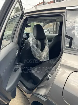 New Toyota Frontlander 2025 Silver