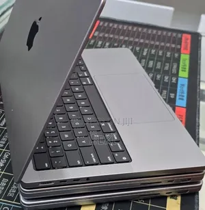 New Laptop Apple MacBook Pro 2021 M1 16GB Apple M1 SSD 512GB