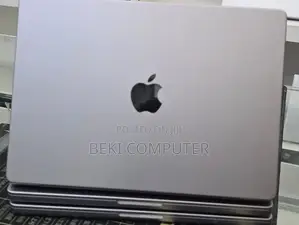 New Laptop Apple MacBook Pro 2021 M1 16GB Apple M1 SSD 512GB