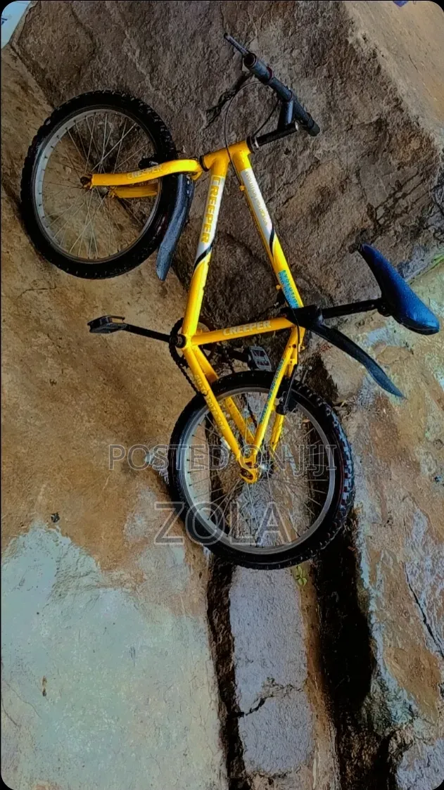 Creeper BMX ሳይክል ለሽያጭ | ጥሩ ሁኔታ