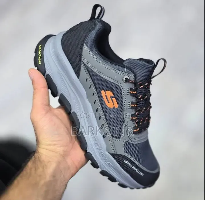 Skeacher D-Lux Shoes