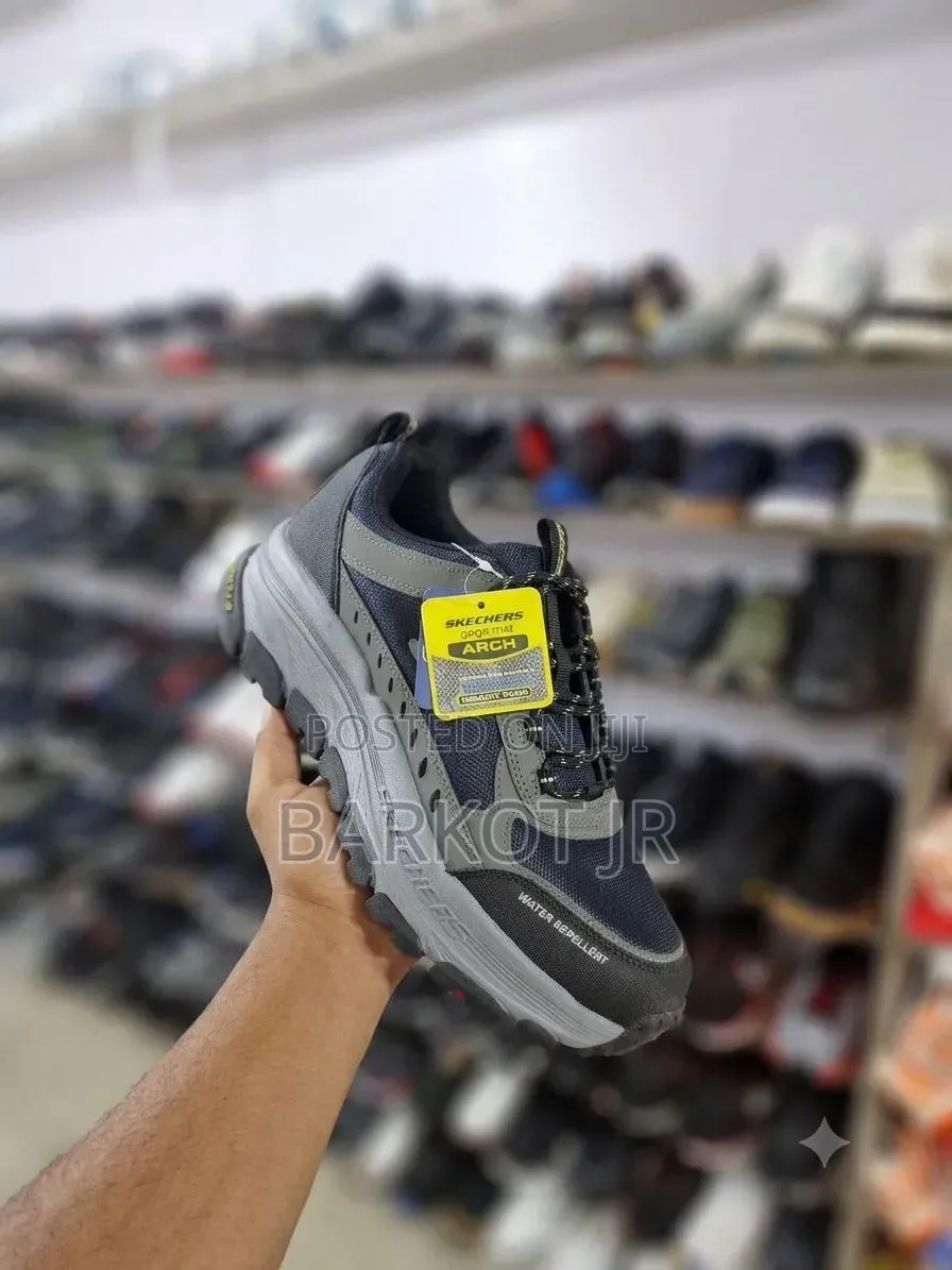 Skeacher D-Lux Shoes
