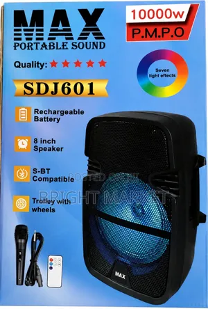 Max Speaker