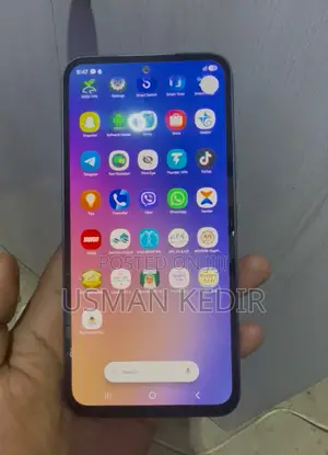 Samsung Galaxy A54 5G 256 GB Black