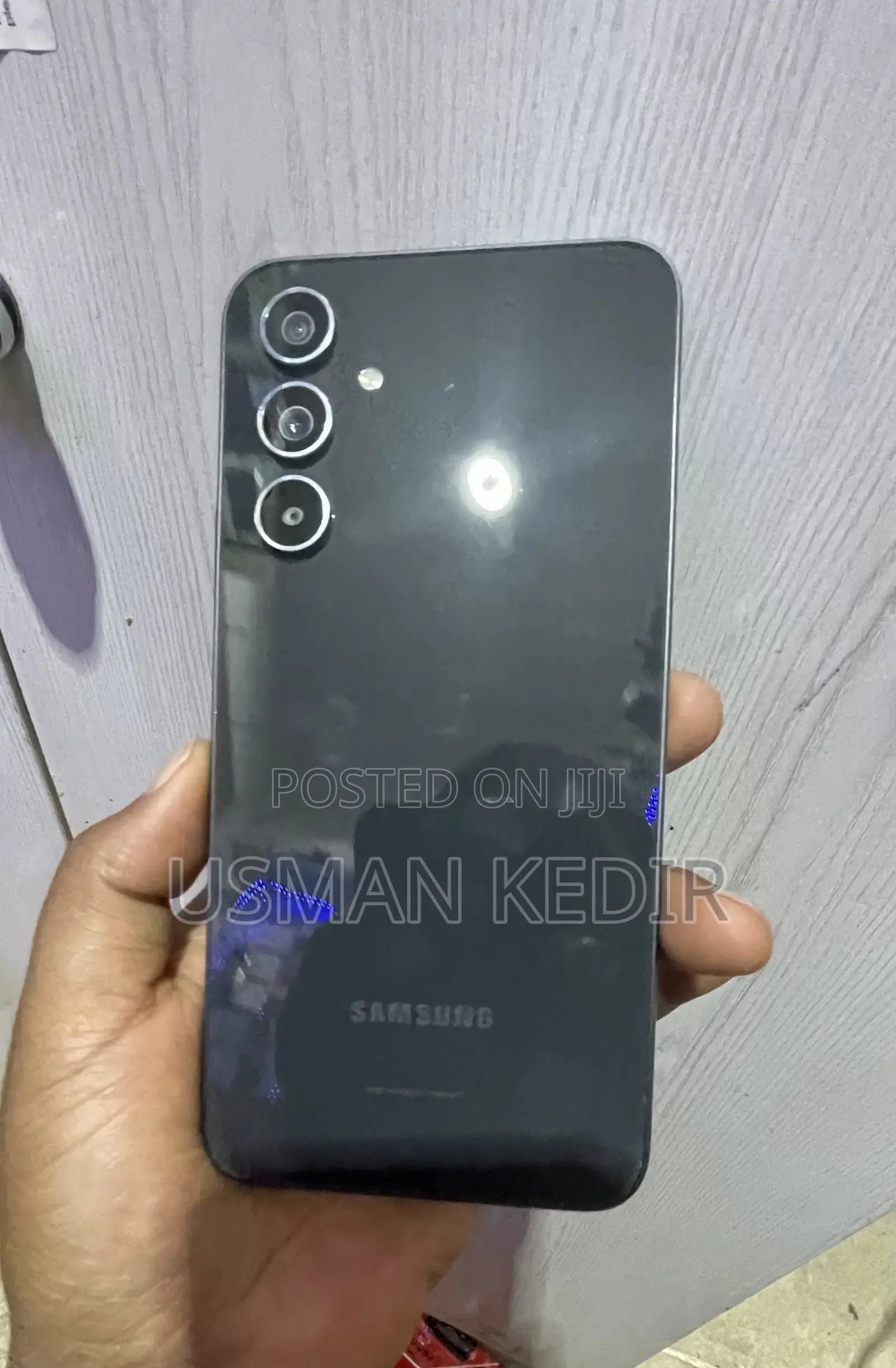 Samsung Galaxy A54 5G 256 GB Black