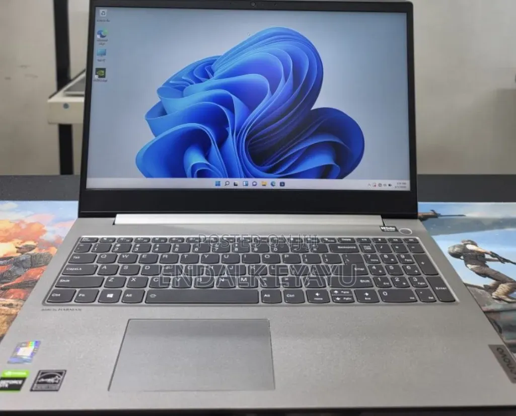 New Laptop Lenovo ThinkBook 15 16GB Intel Core i5 SSD 512GB