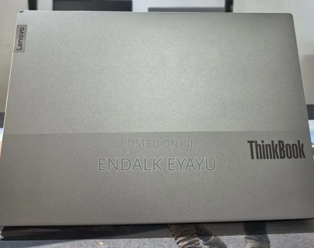 New Laptop Lenovo ThinkBook 15 16GB Intel Core i5 SSD 512GB