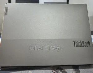New Laptop Lenovo ThinkBook 15 16GB Intel Core i5 SSD 512GB
