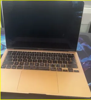 New Laptop Apple MacBook Air 2020 M1 8GB Apple M1 SSD 256GB