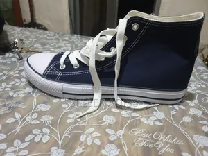 Brand New Shoes