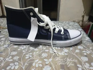 Brand New Shoes