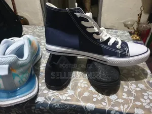 Brand New Shoes