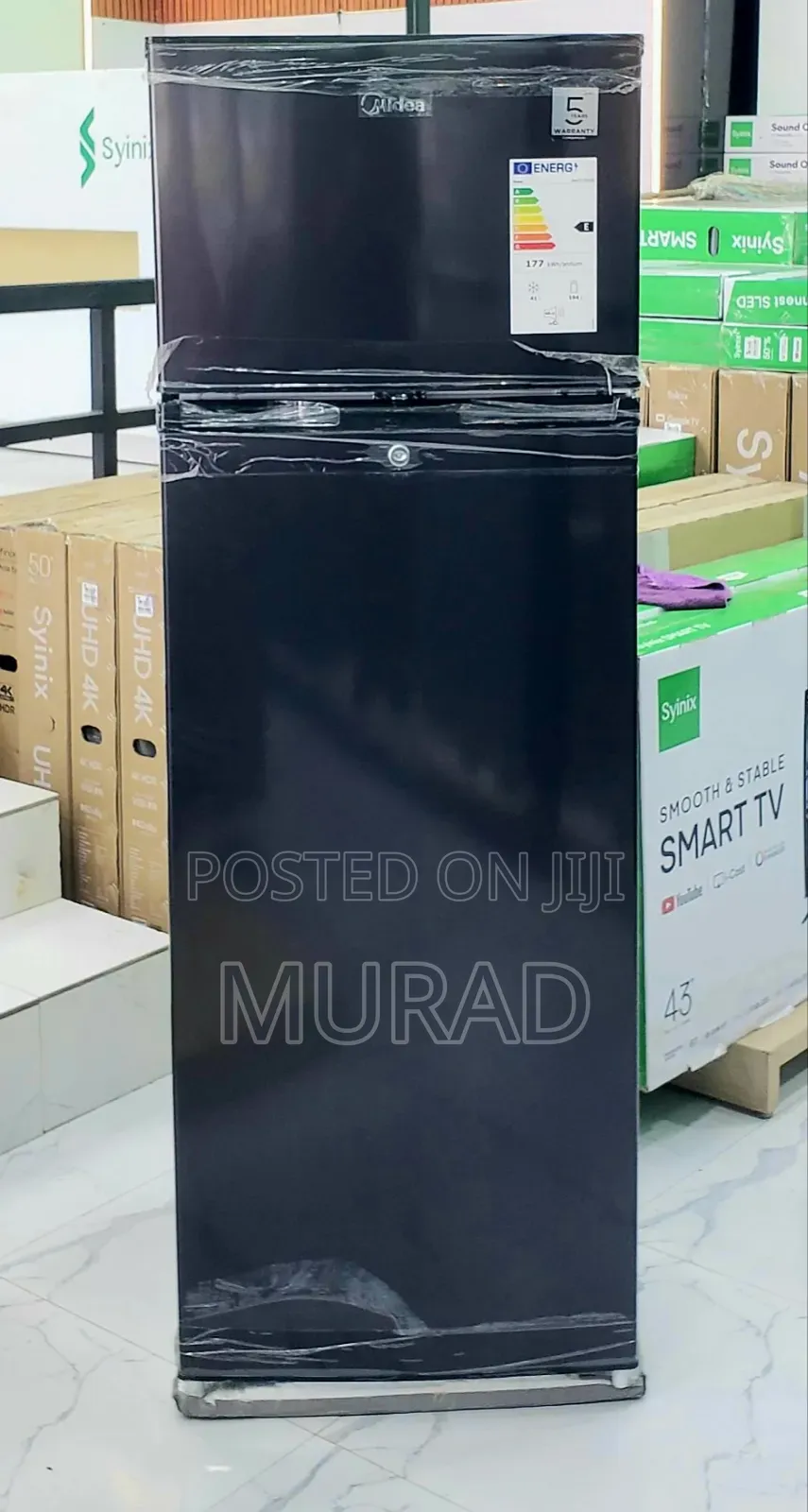 Midea 333L Rifregretor