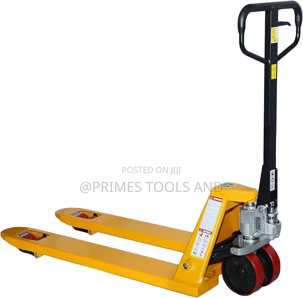 Hand Pallet Truck 300Ton Manual Pallet Jack Heavy Duty