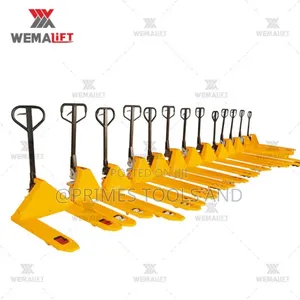 Hand Pallet Truck 300Ton Manual Pallet Jack Heavy Duty