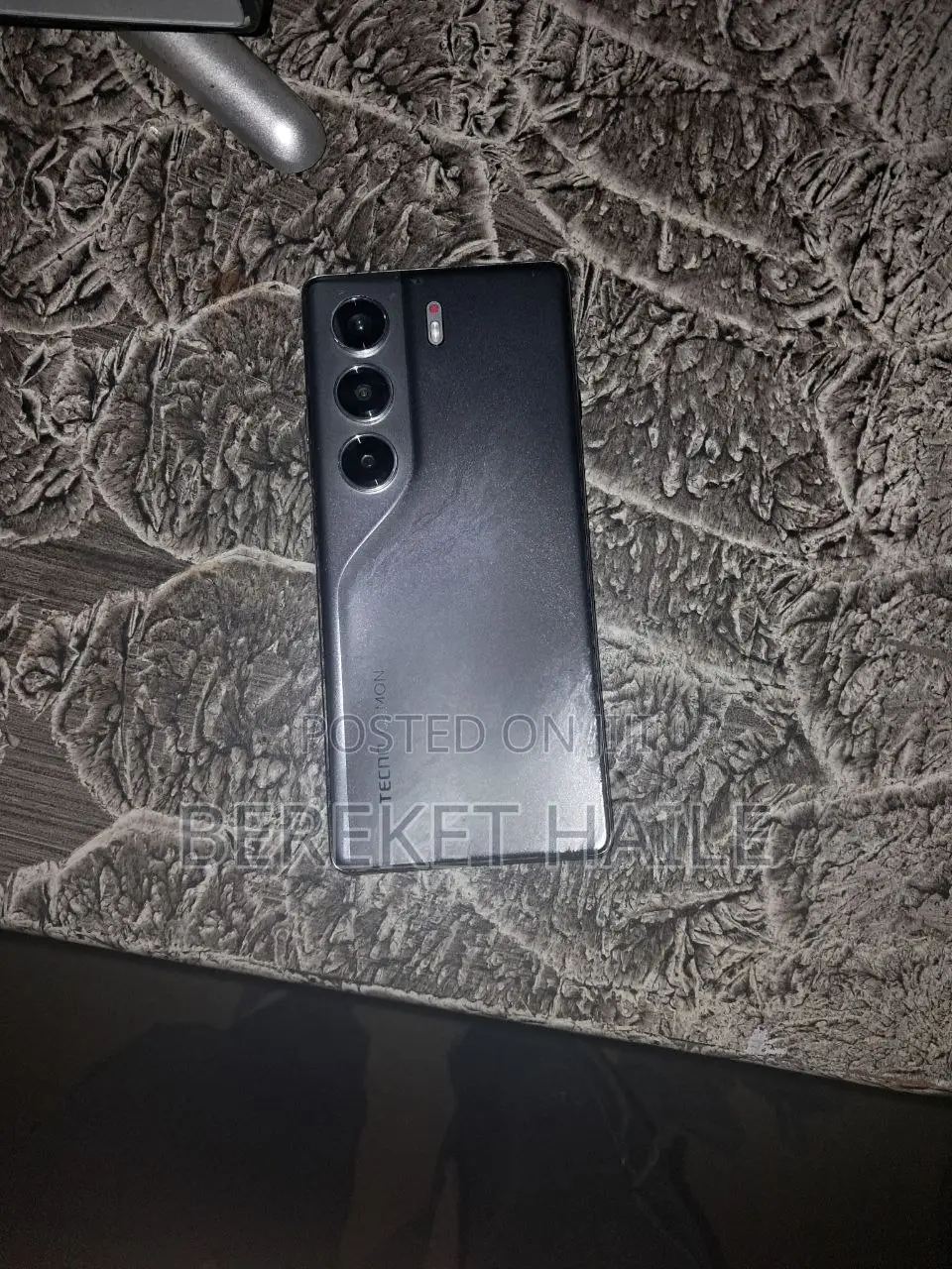 Tecno Camon 40 256 GB Gray