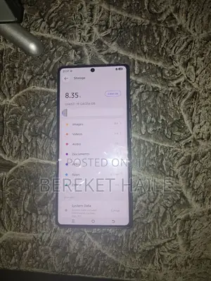 Tecno Camon 40 256 GB Gray