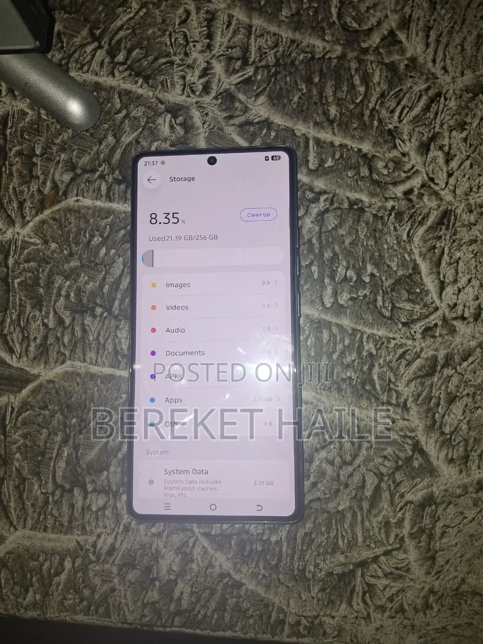 Tecno Camon 40 256 GB Gray