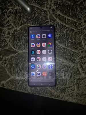 Tecno Camon 40 256 GB Gray