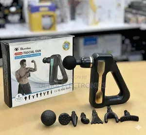 Blueidea Fascial Gun LCD Digital Display 32 Adjustable Speed