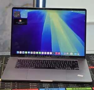 New Laptop Apple MacBook Pro 2019 16GB Intel Core i9 SSD 2T