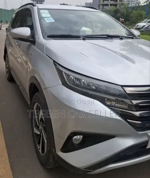 Toyota Rush 2022 Gray