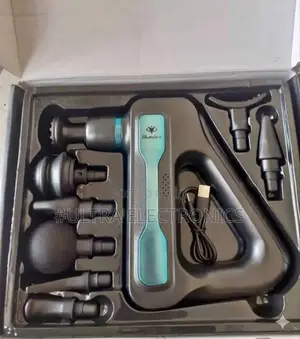 MASSAGE GUN BLUEIDEA FASCIAL LCD Screen Display 32 Speed Levels