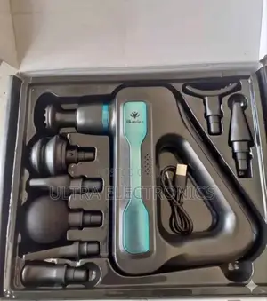 MASSAGE GUN BLUEIDEA FASCIAL LCD Screen Display 32 Speed Levels