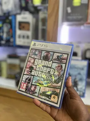Grand Theft Auto 5