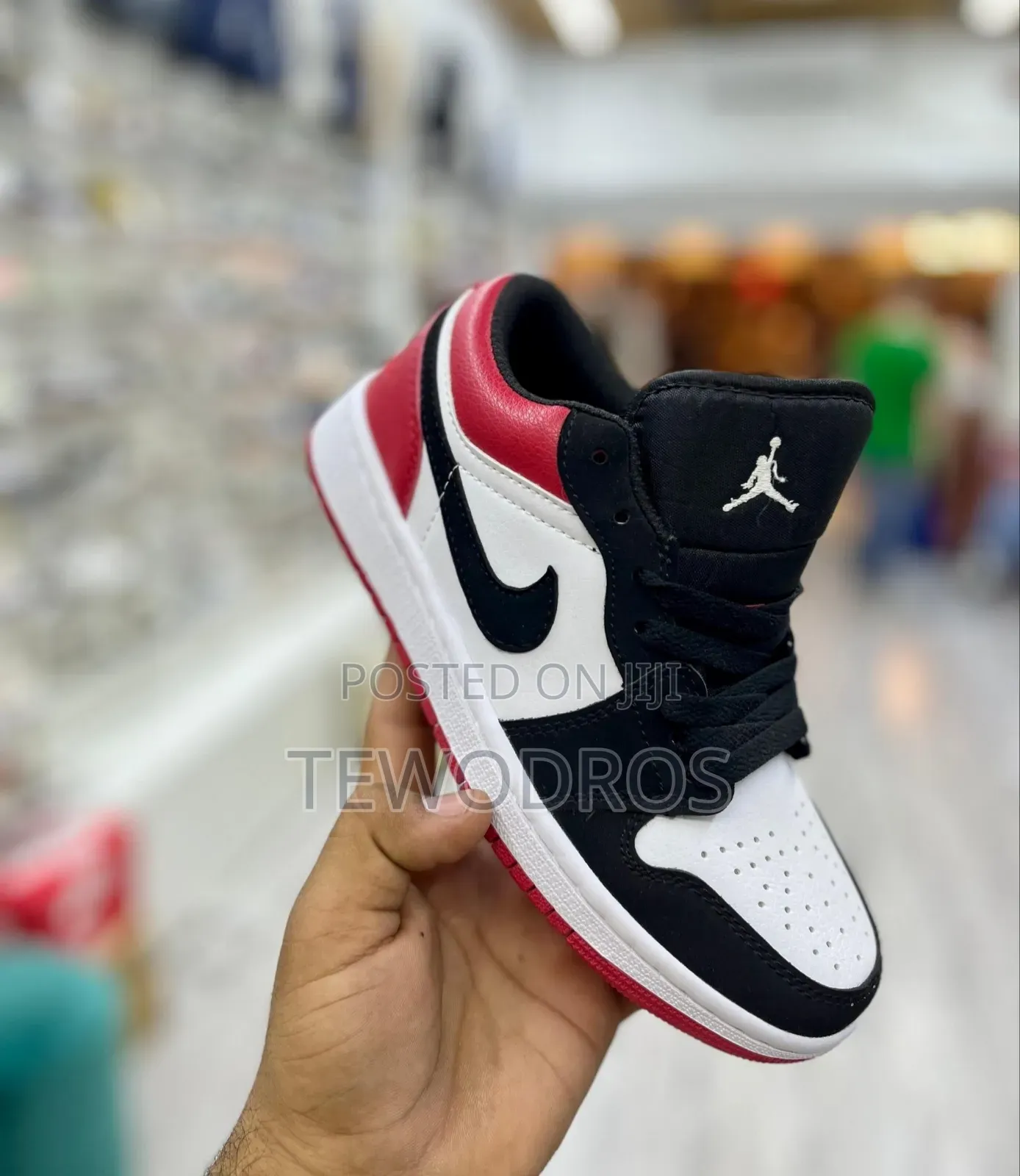 Jordan One