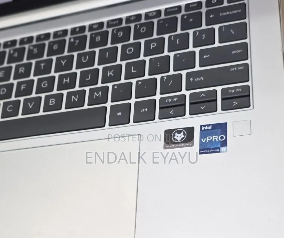 New Laptop HP EliteBook 840 G9 16GB Intel Core i7 SSD 512GB