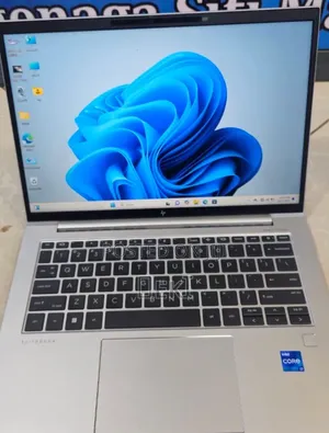 New Laptop HP EliteBook 840 G9 16GB Intel Core i7 SSD 512GB