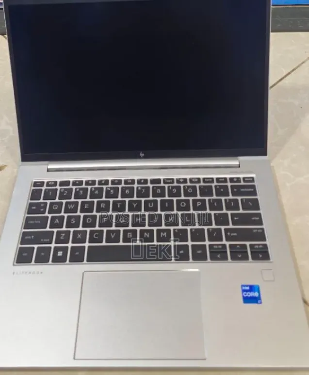 New Laptop HP EliteBook 840 G9 16GB Intel Core i7 SSD 512GB