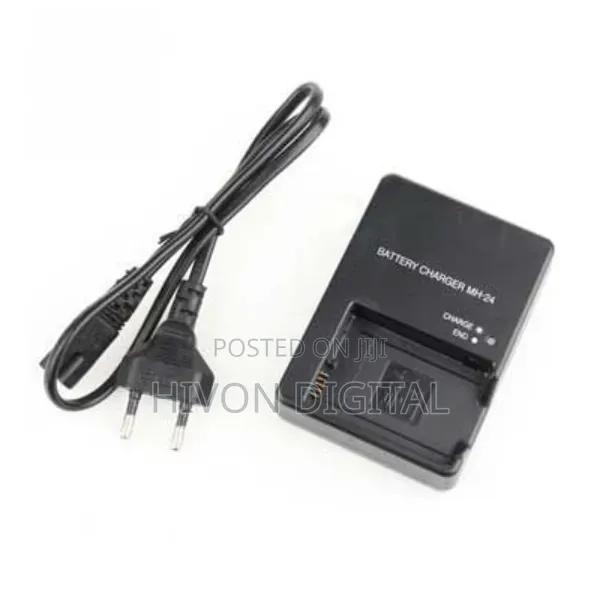 Nikon MH-24 Battery Charger