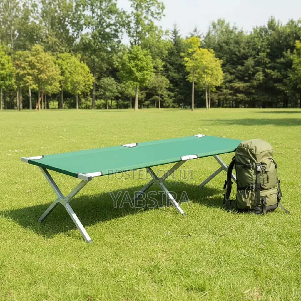 አስገብተናል Folding Bed