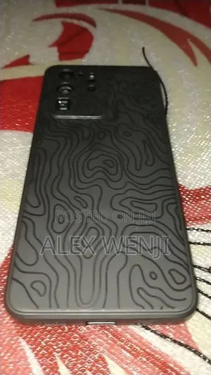 Samsung Galaxy S20 Ultra 5G 128 GB Black