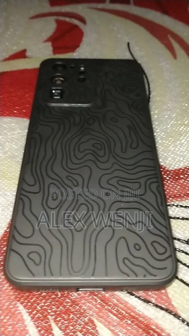 Samsung Galaxy S20 Ultra 5G 128 GB Black