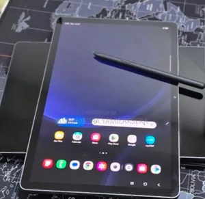 New Samsung Galaxy Tab S9 FE 128 GB Silver