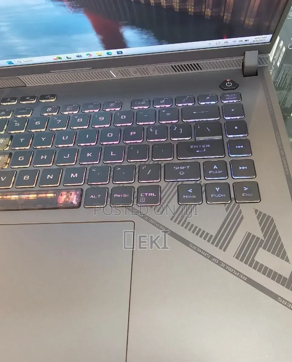 New Laptop Asus ROG Strix G16 G614 16GB Intel Core i9 SSD 1T