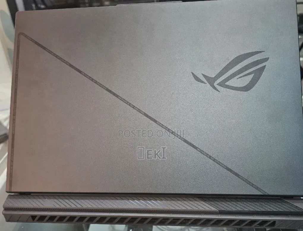 New Laptop Asus ROG Strix G16 G614 16GB Intel Core i9 SSD 1T
