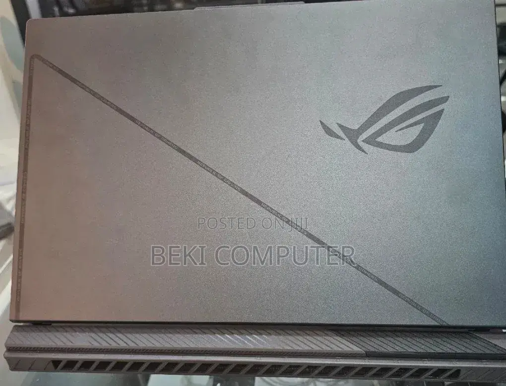 New Laptop Asus ROG Strix G16 G614 16GB Intel Core i9 SSD 1T