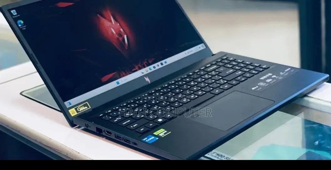 New Laptop Acer Nitro V 15 16GB AMD Ryzen 5 SSD 512GB