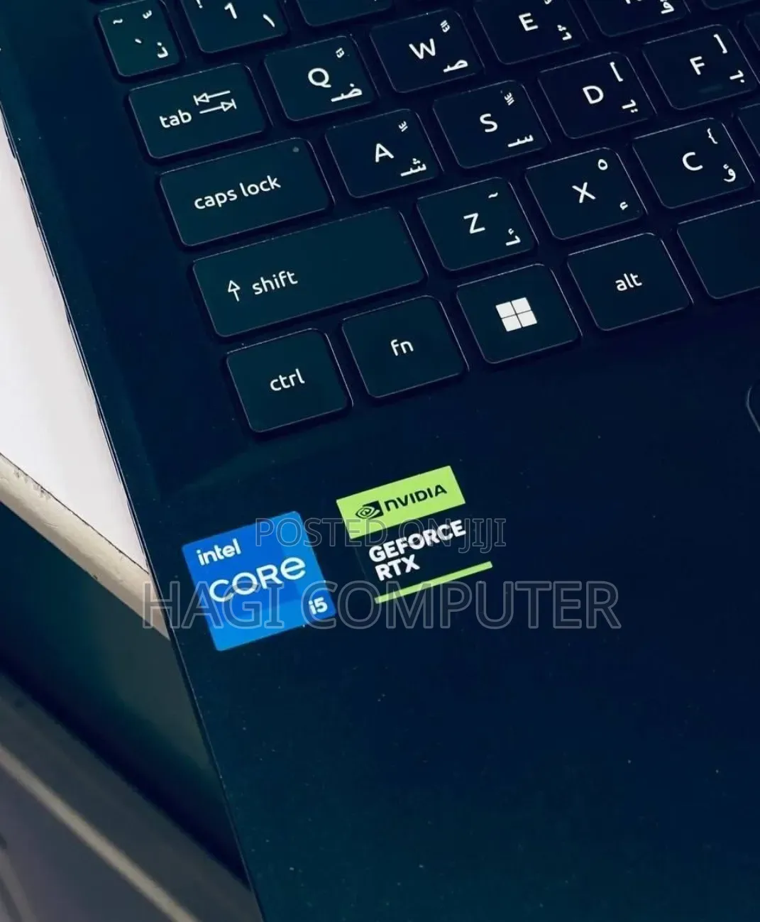 New Laptop Acer Nitro V 15 16GB AMD Ryzen 5 SSD 512GB