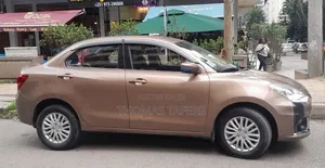 Suzuki Dzire 2021 Brown