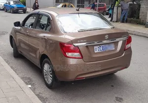 Suzuki Dzire 2021 Brown