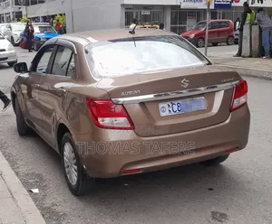 Suzuki Dzire 2021 Brown
