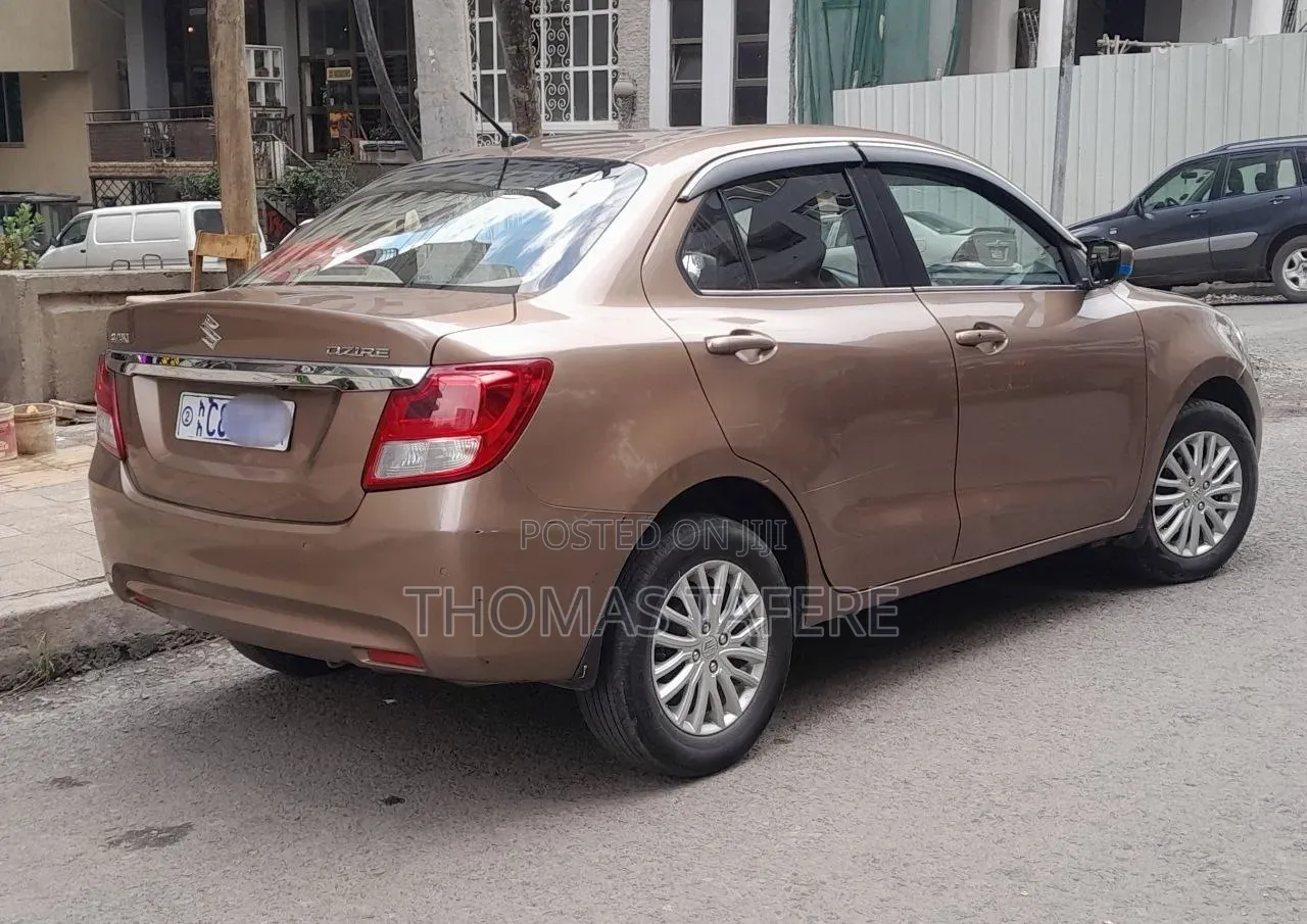 Suzuki Dzire 2021 Brown
