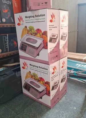 Hakegna Digital Price Computing Scale – 40kg