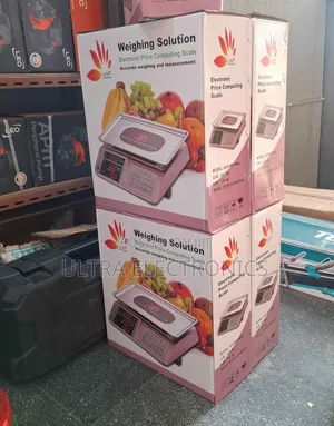 Hakegna Digital Price Computing Scale – 40kg