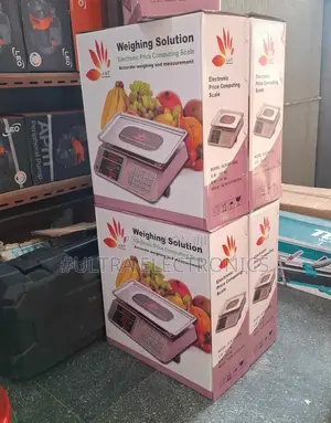 Hakegna Digital Price Computing Scale – 40kg